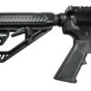 ADAPTIVE TACTICAL STOCK AR-15 - MIL-SPEC POLYMER BLACK - Image 3