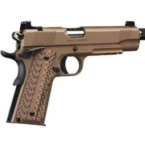KIMBER DESRT WARROR 45ACP PSTL TFS
