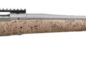RUGER HAWKEYE FTW HUNTER 375 RUGER 22" STS THRD BBL, 3RD CAP.