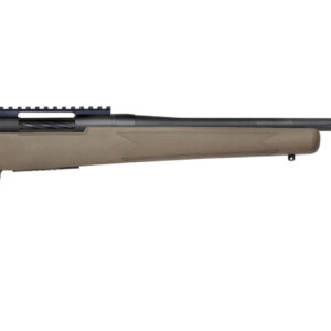 MOSSBERG PATRIOT PREDATOR .243 WIN 22" THREADED FDE