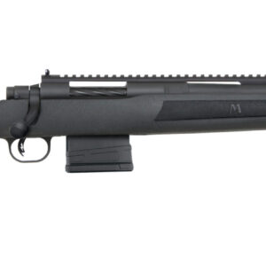 MOSSBERG MVP SCOUT 7.62 NATO 16.25" THREADED BBL, 10RD BLACK SYNTH.