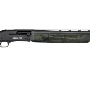 MOSSBERG 940 JM PRO OPTC RDY 12G 3" 9+1 24" BLACK MULTICAM