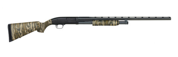 MAVERICK 88 FIELD 12G 28" VENT RIB, BLUED/CAMO 5RD