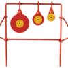 DO-ALL STEEL TARGET REACTIVE - .22 TRIPLE SPINNER - Image 2