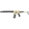 Q HONEY BADGER SBR SD 300BLK 7" BLK/GRY 1-30RD MAG SUPPRESSOR (Q-HB-SILENCER) - Image 3