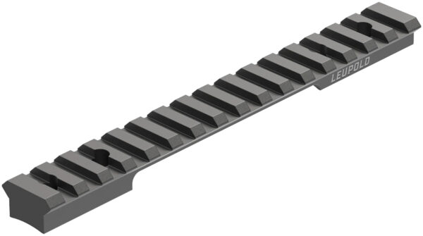Leupold 174689 BackCountry Cross-Slot Base Matte Black Winchester XPR 20 MOA