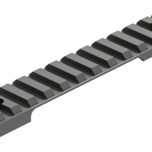Leupold 171514 BackCountry Cross-Slot Base Matte Black Weatherby Vanguard