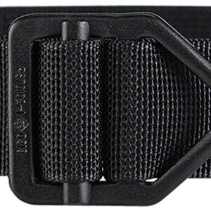 Galco NIBHDBKXL Instructors Heavy Duty Black Nylon 42"-45" 1.50" Wide Buckle Closure