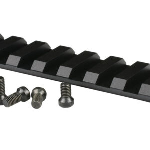 Warne 767220MOA Mountain Tech Tactical Rail Black Anodized Aluminum HS Precision/Bergara Premier/Remington 700 Long Action, 20 MOA
