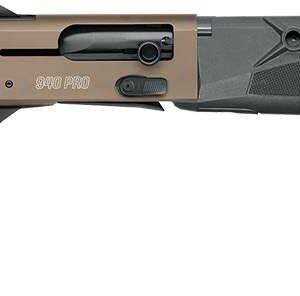 MOSSBERG 940 SPX 12G SHOTGUN 18.5" BLK/FDE 7+1