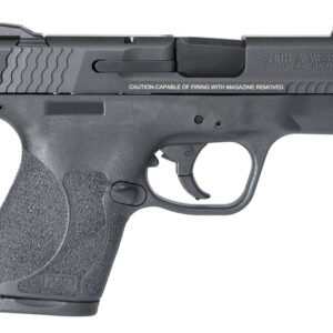 S&W MP2 SHD 40SW 6/7R FS NTS