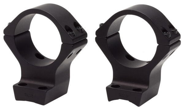 Browning 12511 X-Bolt Integrated Scope Mount System  Matte Black