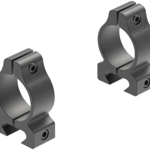 Leupold 56533 Rifleman  Matte Black  1" Medium