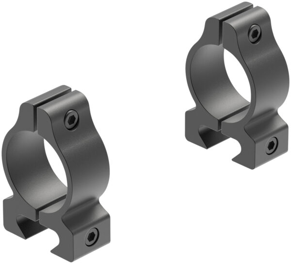 Leupold 56533 Rifleman  Matte Black  1" Medium