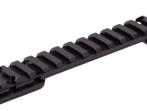 BROWNING X-BOLT II SCOPE BASE - 1PC BLACK SHORT ACTION 20MOA