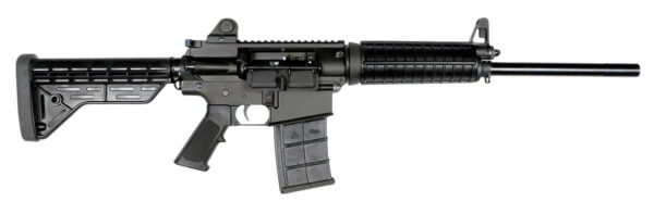 JTS Shotgun M12ARB1 M12AR B1 12 Gauge Semi-Auto 5+1 (2.75") 3" 18.70" Chrome-Lined Steel Barrel, Picatinny Rail, Synthetic Stock, Rem Choke Compatible, Optic Ready Includes 2 Magazines