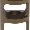 BROWNING SPORTER RECOIL HAWG - MUZZLE BRAKE BRONZE .30 & LESS - Image 3