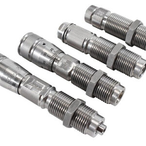 Lyman 7701000 Pro Die Pack 9mm Luger