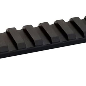 Talley PLM700ACI Picatinny Rail w/Anti-Cant Indicator Black Anodized Aluminum Christensen Arms Ridgeline Long Action 20 MOA