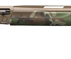 Winchester Repeating Arms 511290392 SX4 Hybrid Hunter 12 Gauge 28" 4+1 3" Flat Dark Earth Cerakote Rec/Barrel Woodland Camo Stock Right Hand (Full Size) Includes 3 Invector-Plus Chokes
