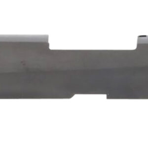 Sig Sauer 8900959 P320 Slide Assembly Made of Stainless Steel with Black Nitron Finish for P320 with 4.7" Non threaded Barrel or 5.5" Threaded Barrel