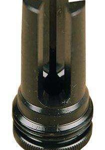 SILENCERCO ASR MUZZLE BRAKE 11/16x24 .458CAL