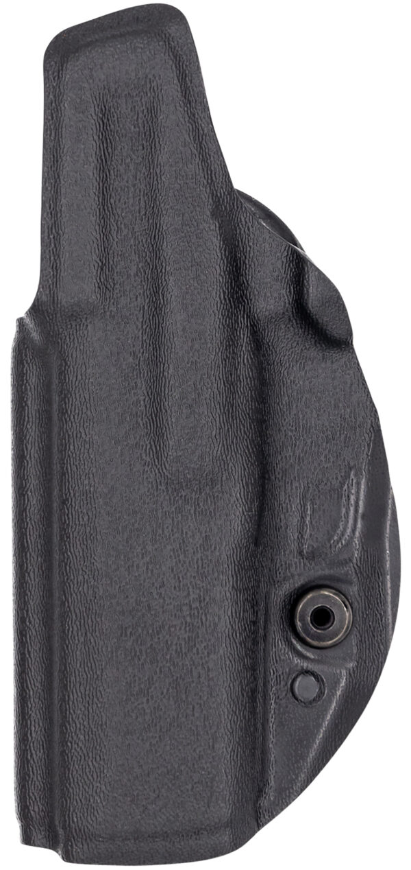 Safariland 20144131 Species  IWB Black SafariLaminate Belt Clip Fits Springfield Hellcat Right Hand