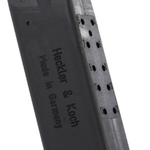 HK 50248608 USP  Black Detachable 13rd 40 S&W (Full Size)