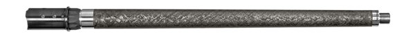 Proof Research 134498 Bolt Action Barrel Pre-Fit 308 Win 20" 1:10" Twist (5 Groove), 5/8"-24 tpi Threaded, Stainless Steel, Drop-In Design for Sig Cross