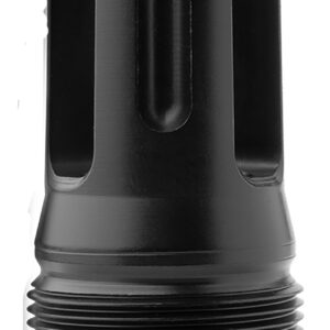 ADVANCED ARMAMENT COMPANY 65038 Flash Hider  Black 5/8"-24 Threads 7.62mm