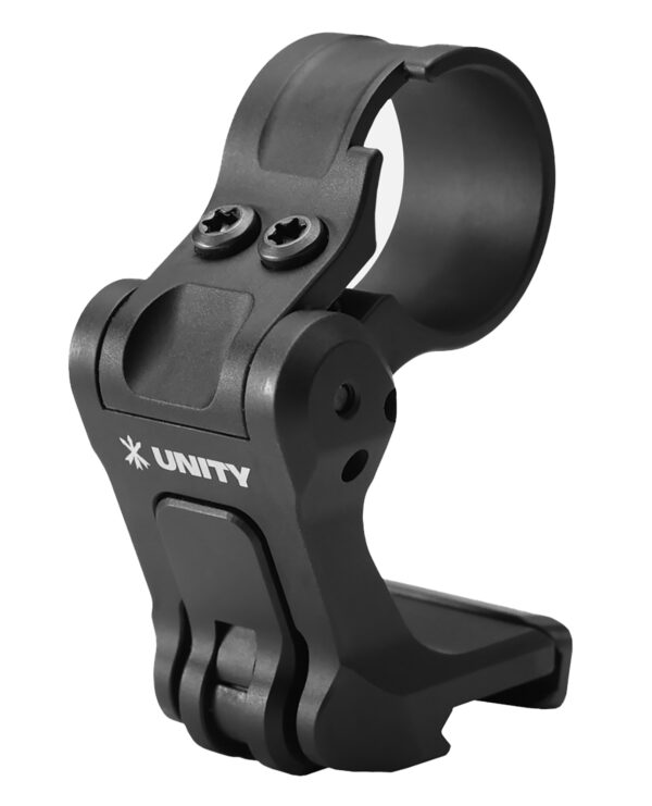 Unity Tactical LLC FSTMAPB Fast  FTC 30mm  Black Anodized