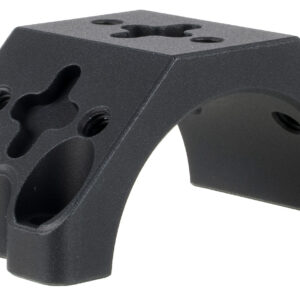 Trijicon AC22078 Accessory Ring Cap  Matte Black Aluminum, 30mm Tube Q-LOC Footprint Mount