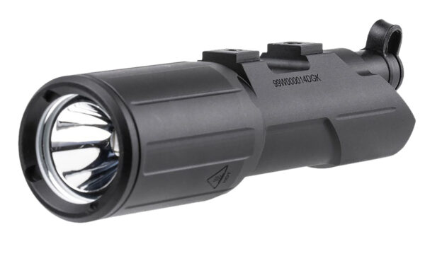 Sig Sauer Electro-Optics SOFR1CM0 Foxtrot-MSR  Black Anodized Aluminum, 1350 Lumens White, Picatinny Rail/M-LOK Mount