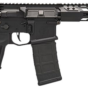 Sig Sauer PM400SDI11BBLK M400 SDI 5.56 NATO 30+1 11.50" Black FNC Chrome Moly Steel Barrel Anodized M-LOK Handguard Polymer Grip