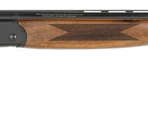 Gforce Arms GF5B2028 GF5 Filthy Pheasant Full Size 20 Gauge Break Open 3" 2rd 28" Black Over/Under Vent Rib Barrel, Black Aluminum Receiver, Fixed Turkish Walnut Stock, 5 Chokes