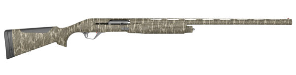 Retay USA BACEMBL28 Ace  Full Size 20 Gauge Semi-Auto 3" 3+1 28" Bottomland Vent Rib Barrel  & Drilled & Tapped Steel Receiver, Adj Shim Bottomland Synthetic Stock, Ambidextrous