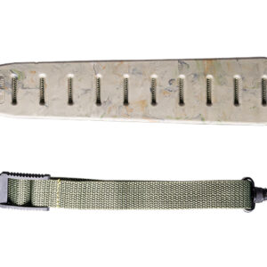 CVA 57024-0 Claw 2.0 Flush Cup Sling Camo Nylon/Rubber Rifle/Shotgun