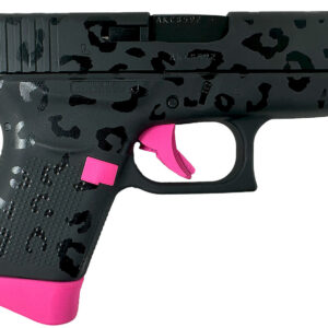 GLK UI4350204NBC       GGX  G43  9MM G3 FS 6R CERA