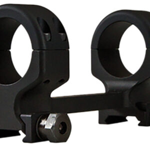 DNZ 10PTM Freedom Reaper  Picatinny Rail Black 1" Tube Medium Rings 2 Piece
