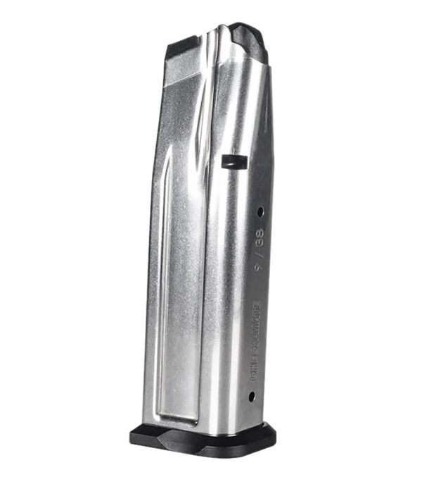 Girsan 111002 Witness  17rd 9mm Silver Stainless Steel