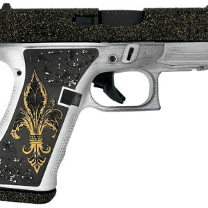 Glock PX4350204NFDL G43X  Sub-Compact Frame 9mm Luger 10+1 3.41" Black GMB Barrel Serrated Steel Slide Polymer Frame w/Beavertail Textured Polymer Grip Ambidextrous