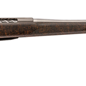 Tikka JRTXRBS37124 T3x Roughtech 7mm PRC 3+1 24.30" Stainless Fluted Threaded Barrel, Stainless Steel Drilled & Tapped Receiver, Ember Roughtech Synthetic Stock, Right Hand