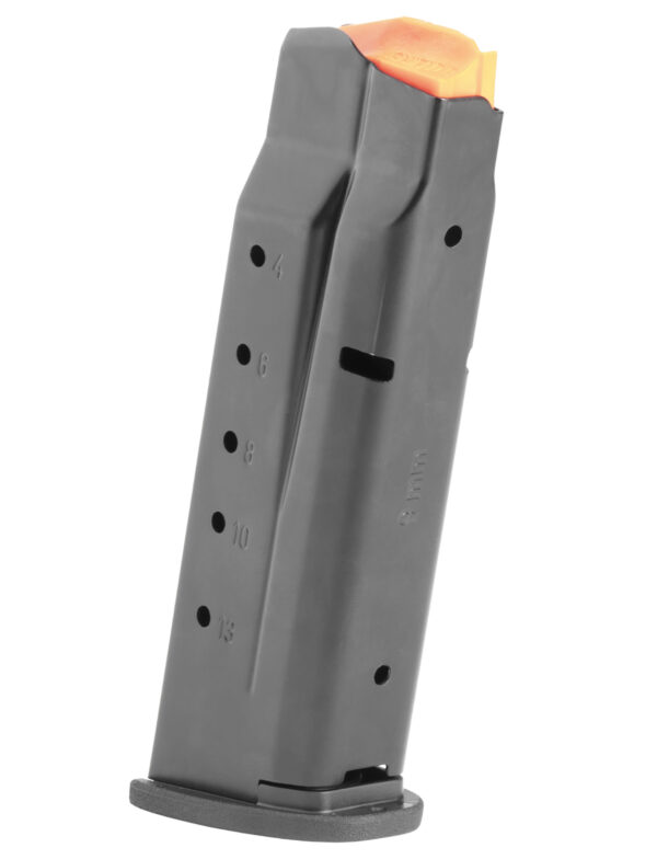 Smith & Wesson 14475   13rd 9mm Fits S&W M&P Shield Black