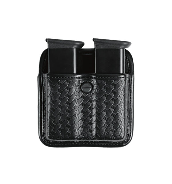 BIA 22265 TRIPLE THREAT II POUCH SZ2 BASKET BLK
