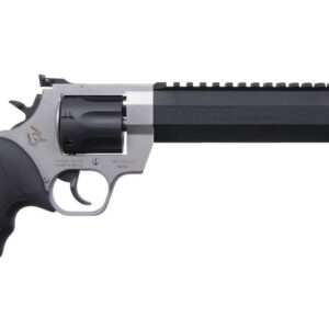 TAU R/HUNTER 357 REV 8.375 B/S