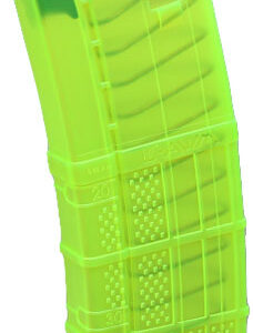 LANCER MAGAZINE L5AWM AR-15 - 5.56X45 30RD ALIEN GREEN