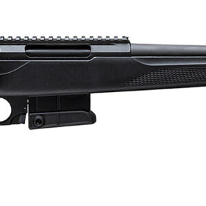 Tikka JRTC382CA T3x CTR Compact 6.5 Creedmoor 10+1 24" Barrel, Black Metal Finish, Black Synthetic Stock