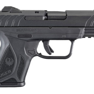 RUG SEC 9 COMP 9MM B 10RD