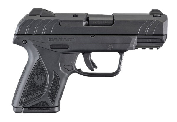 RUG SEC 9 COMP 9MM B 10RD