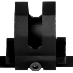 Aim Sports AKMC03 Modular Keymod 45 Degree Offset Mount 1" Lights  Black Anodized